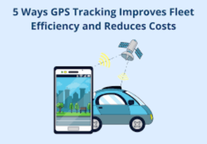 How GPS Tracking Reduces Fuel Costs and Increases Profitability