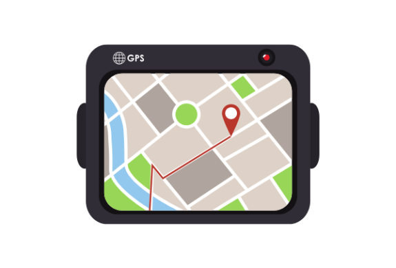 GPS Tracking device 