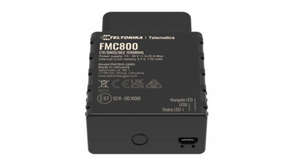 Advanced GPS Vehicle Tracker