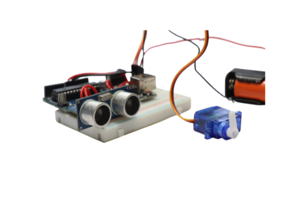 UltraSonic Sensor