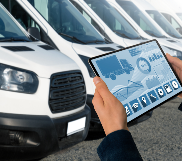 We’re pleased to offer a Fleet Management System powered by MapsVision GPS and monitoring software.