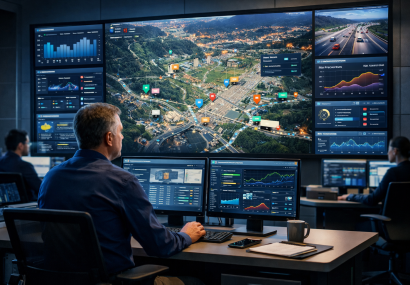 The Essential Benefits of GPS Tracking Systems in Lebanon for Fleet Management
